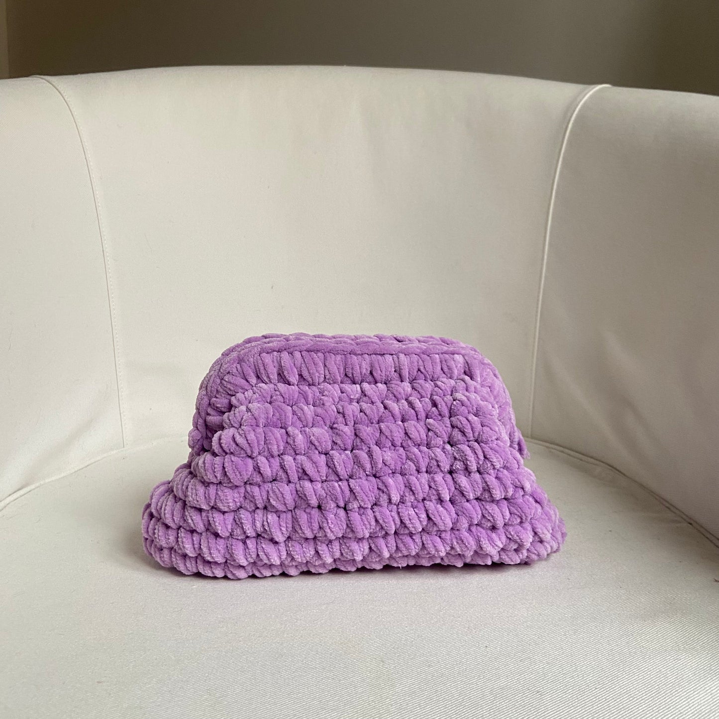 Lisa Clutch Chenille