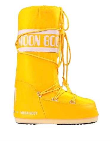 Moon Boot Yellow