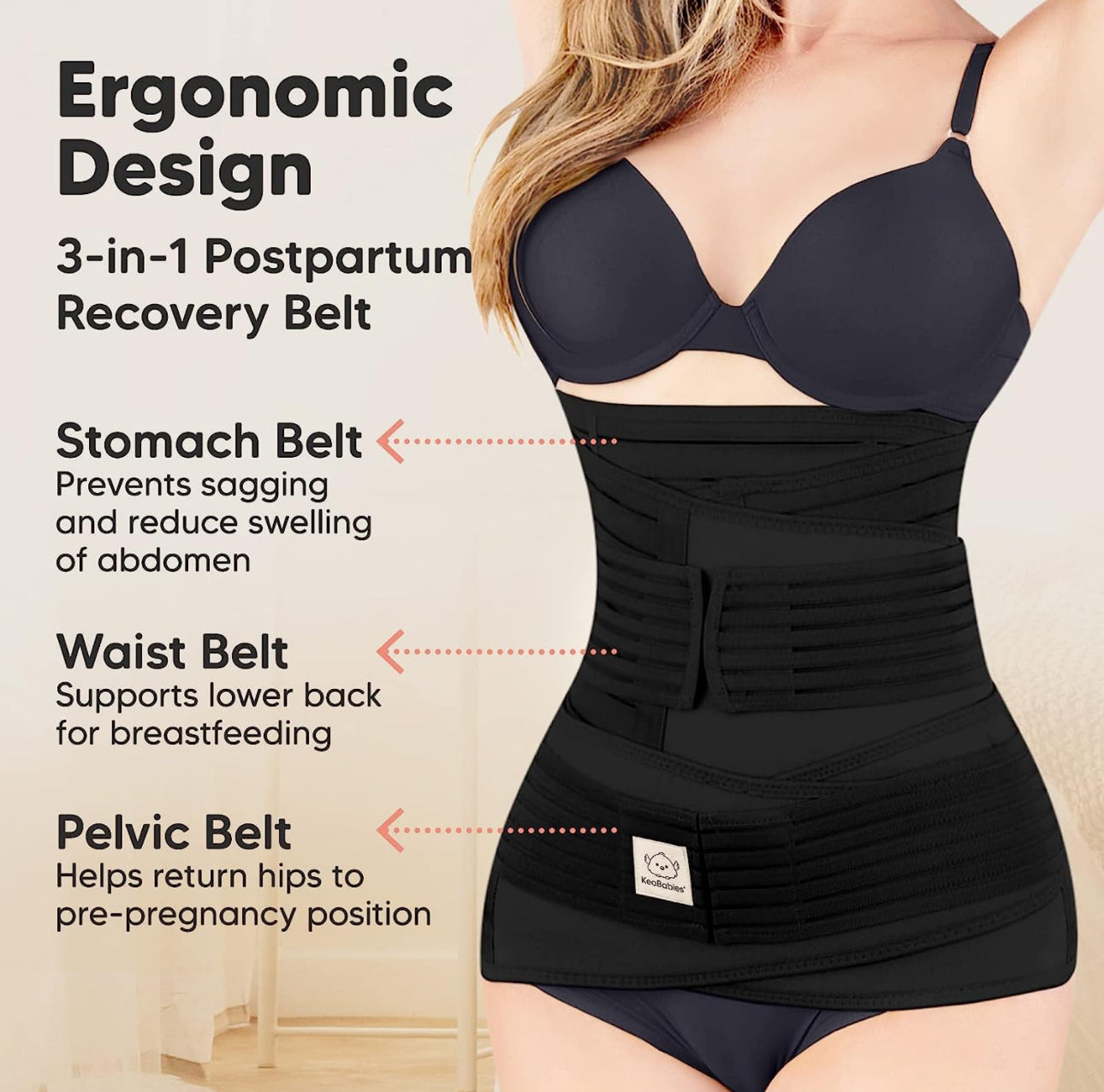 After Birth Body Shaper