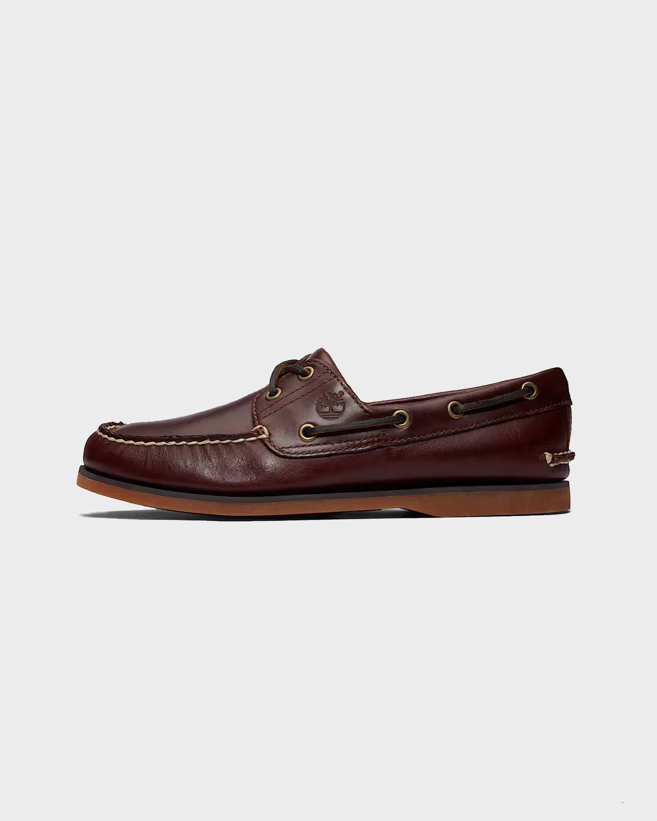 Scarpa Classic Boat Bordeaux