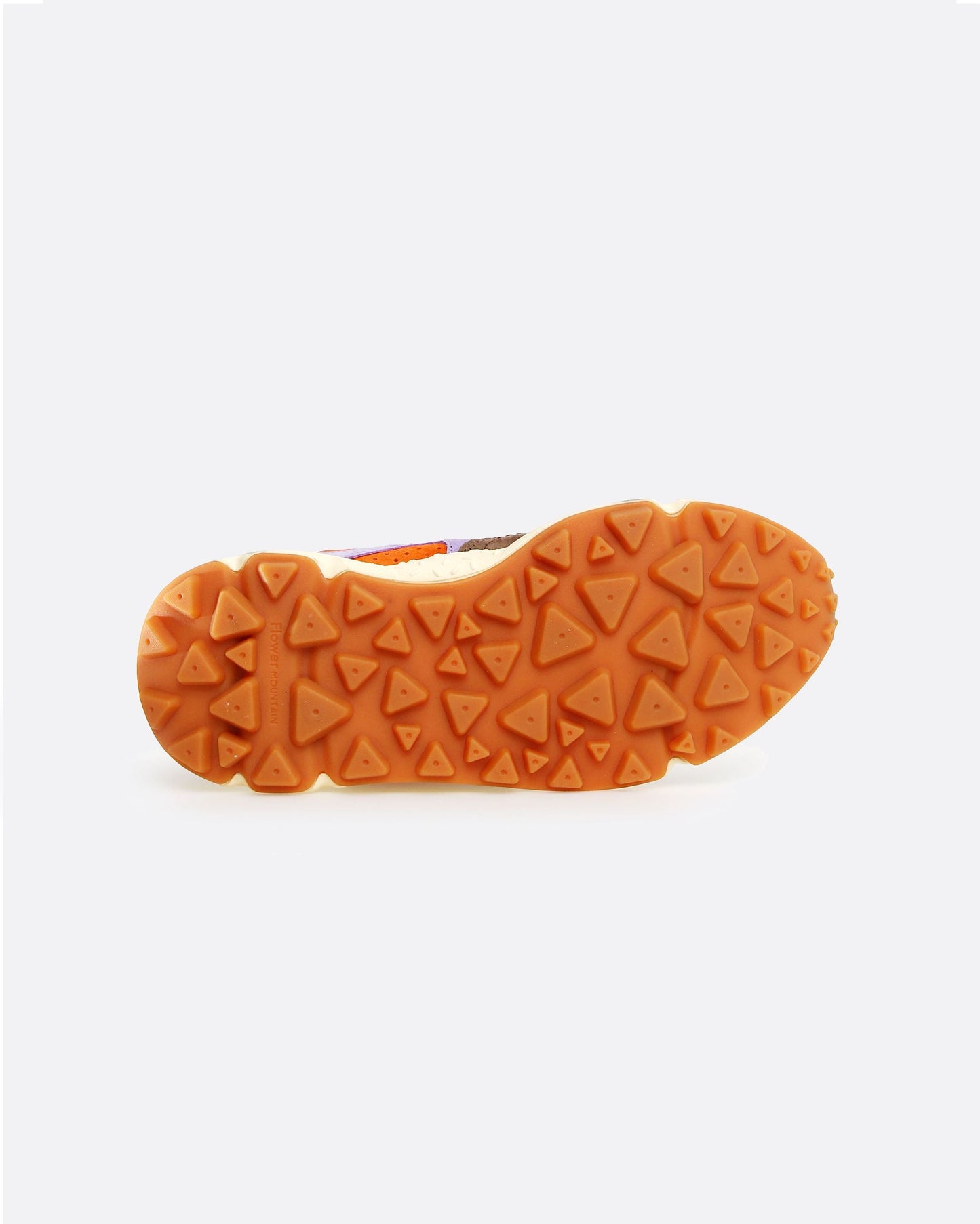 Sneakers Yamano 3 Uni Suede/Nylon Light Blue/Yellow/Brown