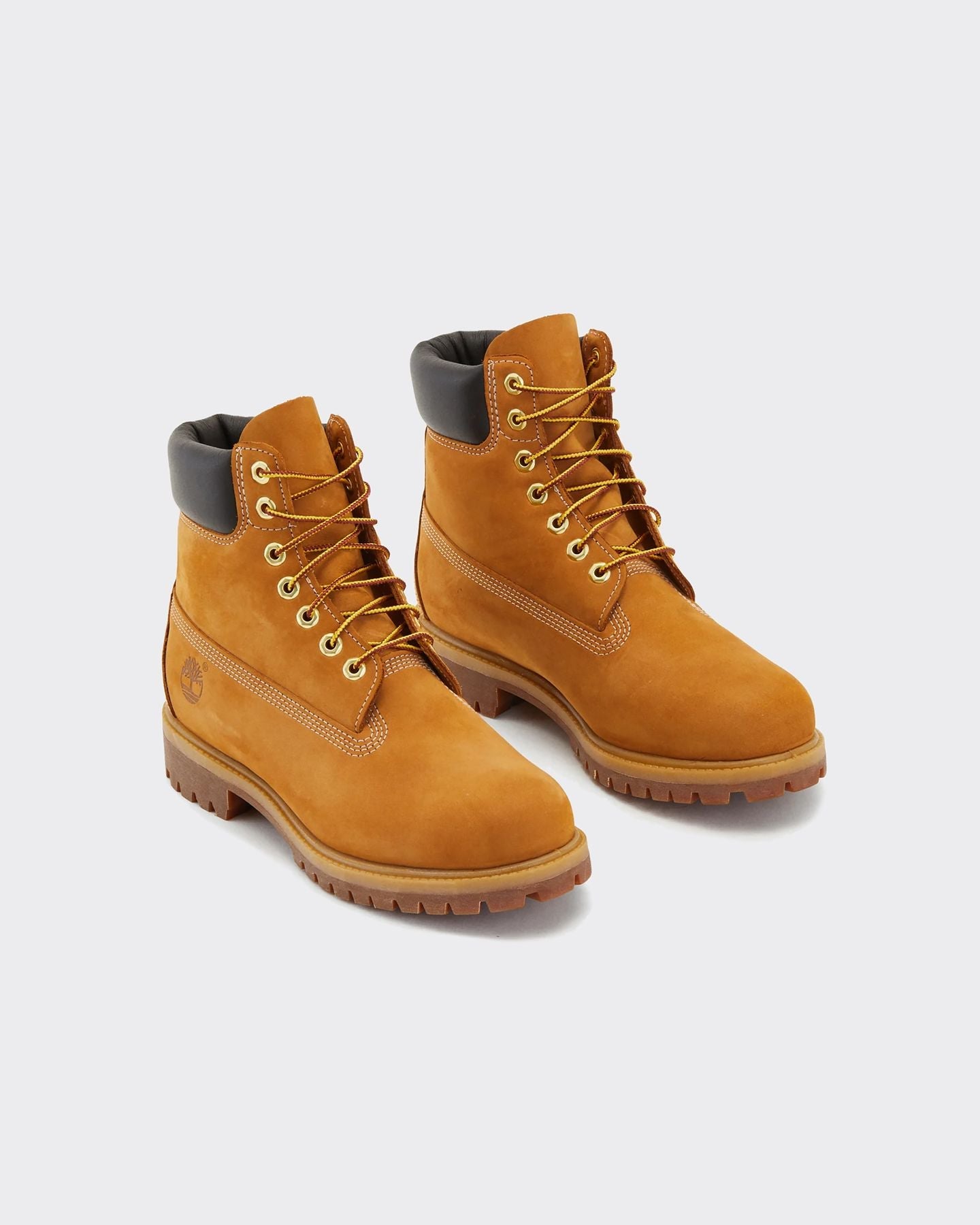 Stivale Stringato Waterproof Premium 6-Inch Wheat