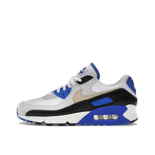 Nike Air Max 90 Khaki Racer Blue