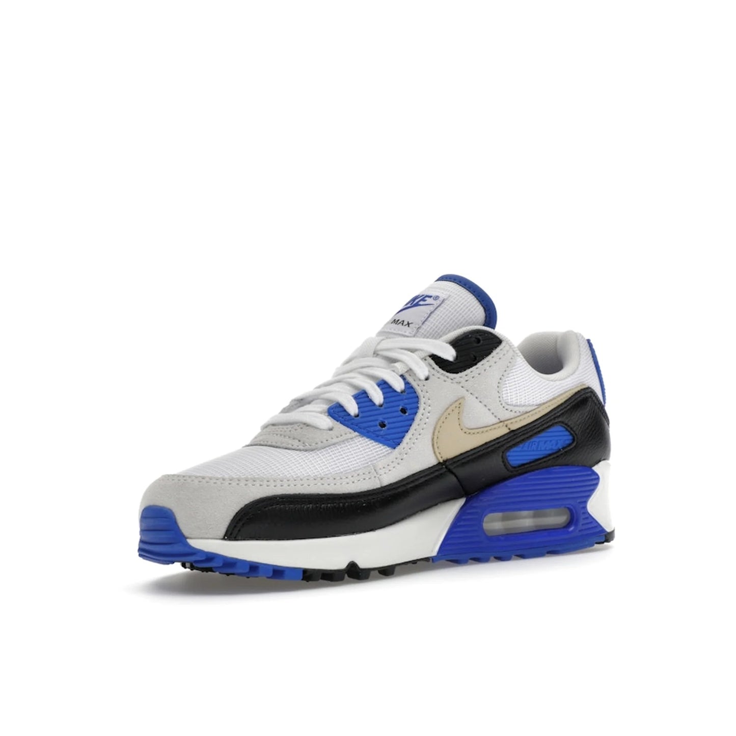 Nike Air Max 90 Khaki Racer Blue