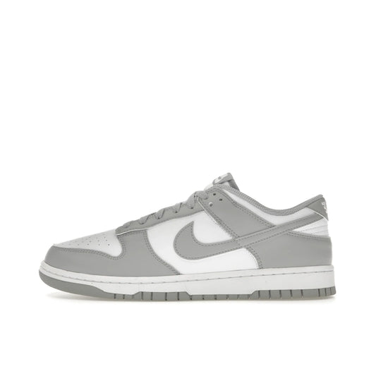Nike Dunk Low White Light Smoke Grey