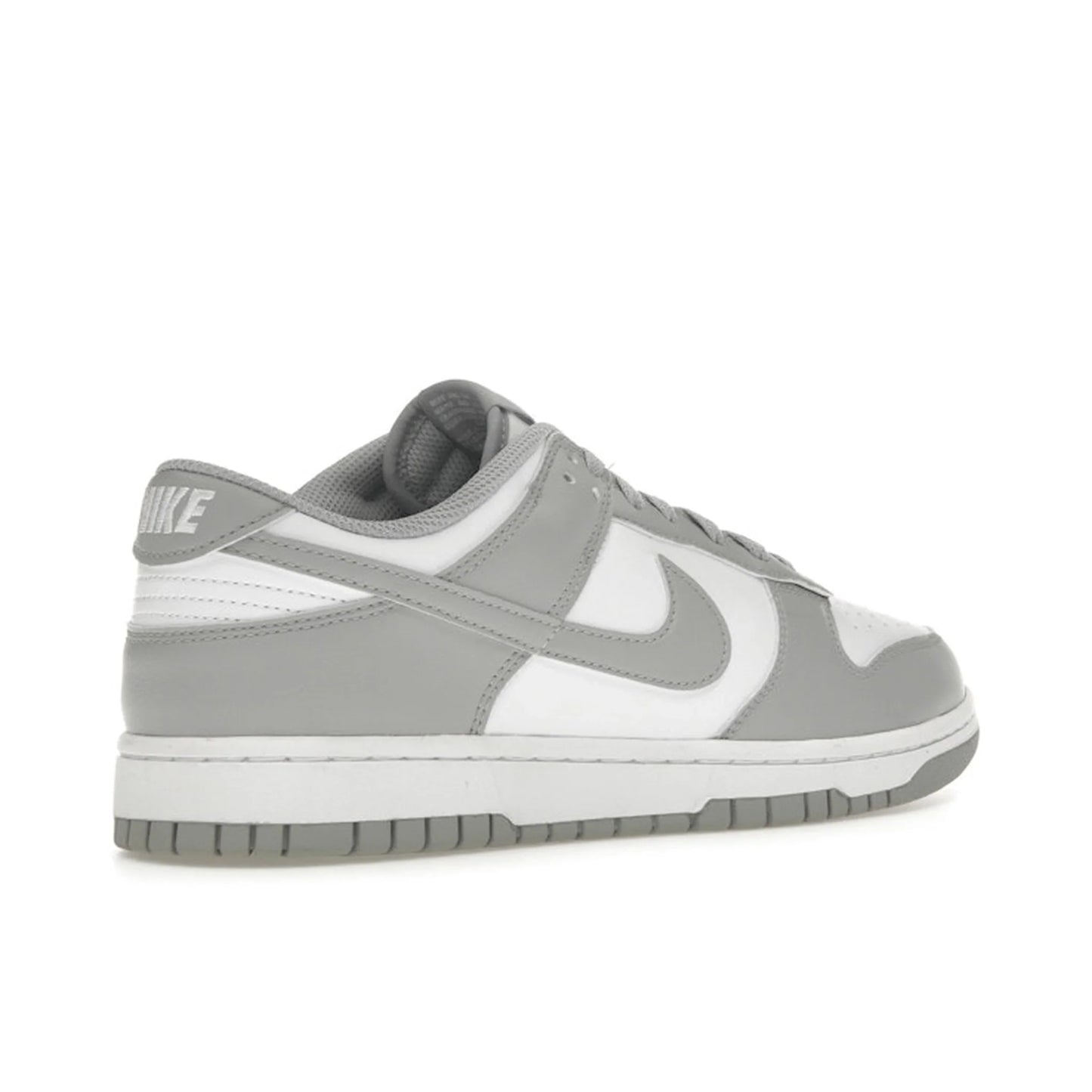 Nike Dunk Low White Light Smoke Grey