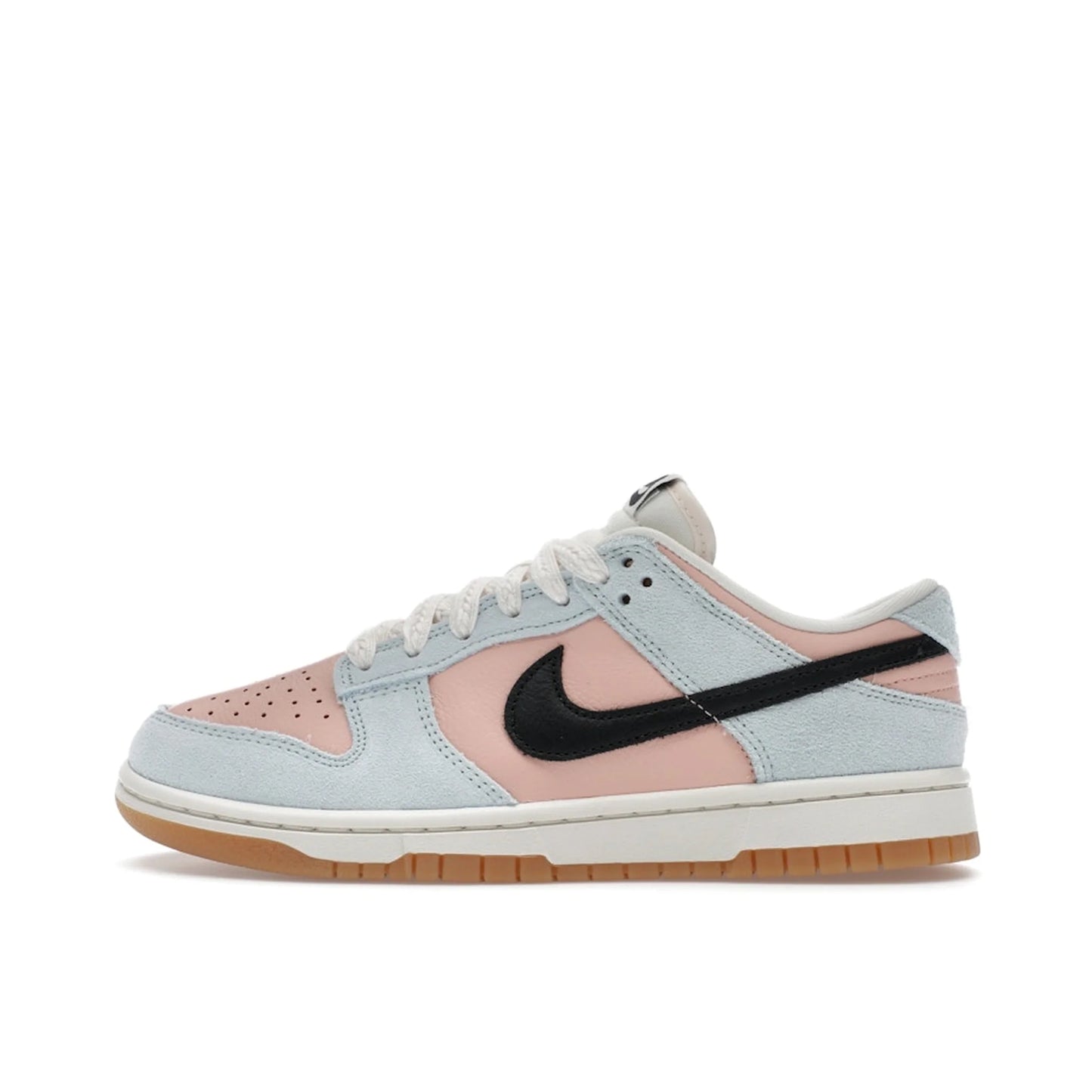 Nike Dunk Low Glacier Blue Arctic Orange (Women's)