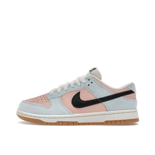Nike Dunk Low Glacier Blue Arctic Orange (Women's)
