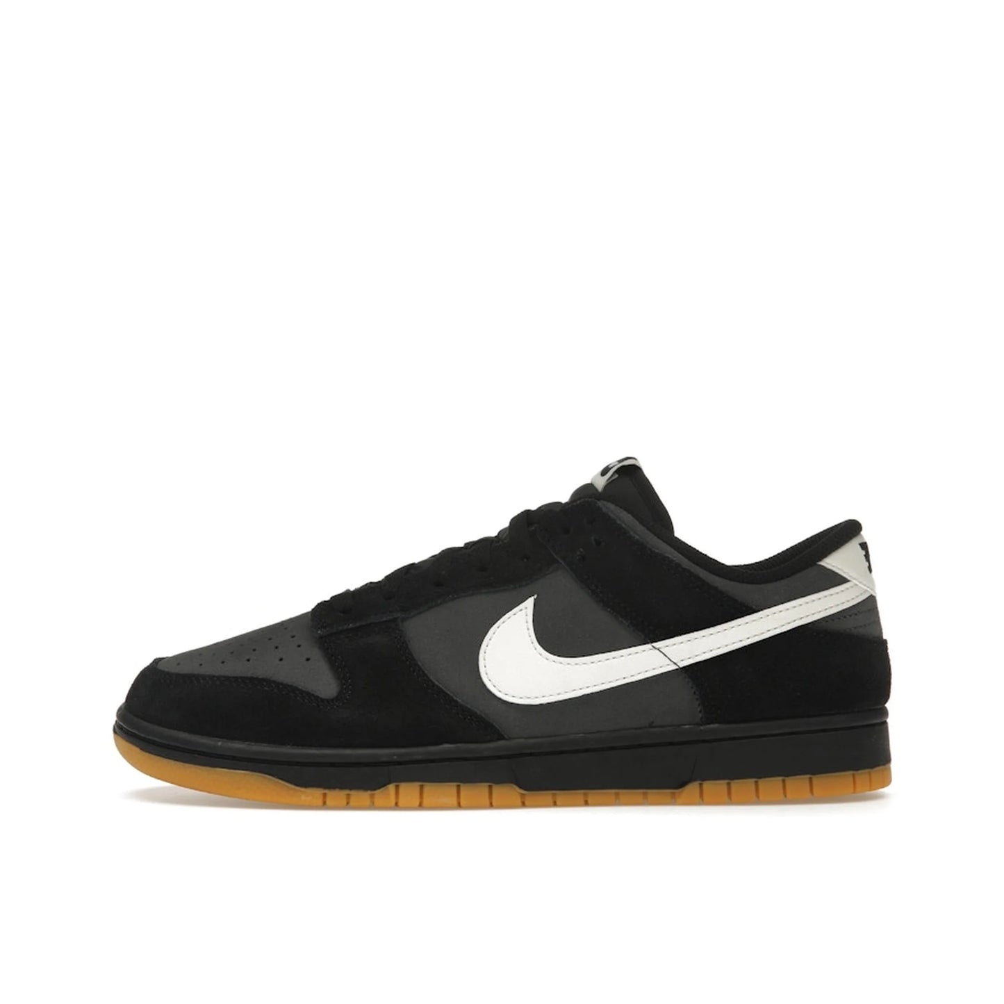 Nike Dunk Low SE Black Grey Gum