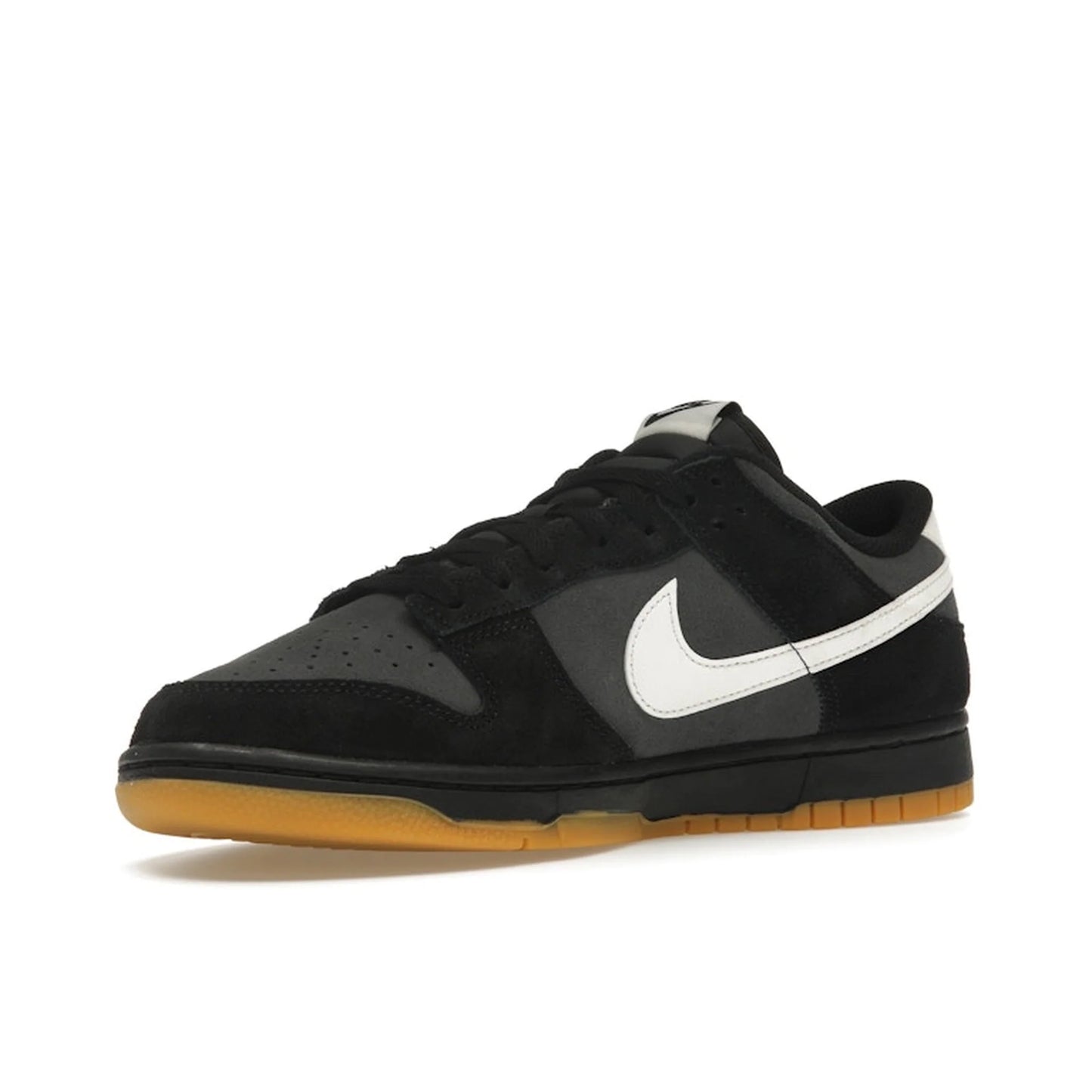 Nike Dunk Low SE Black Grey Gum