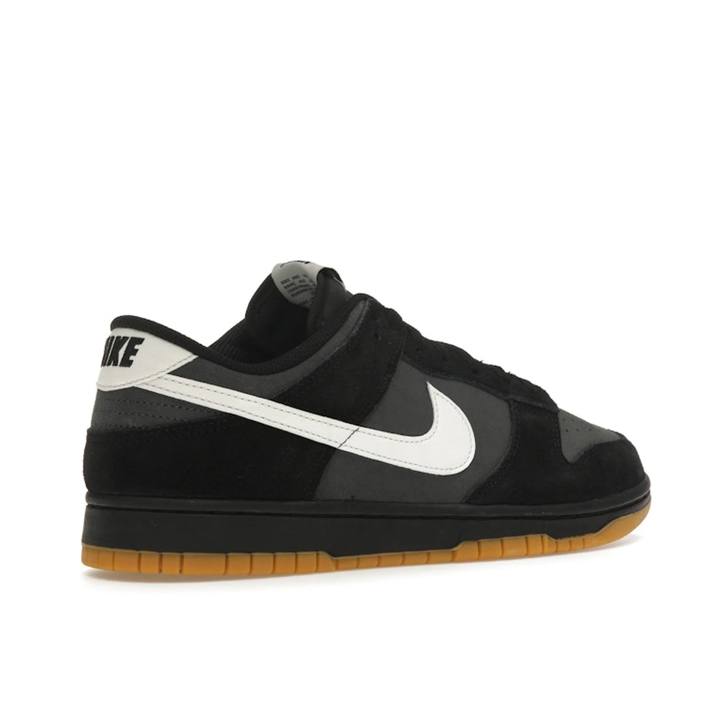 Nike Dunk Low SE Black Grey Gum