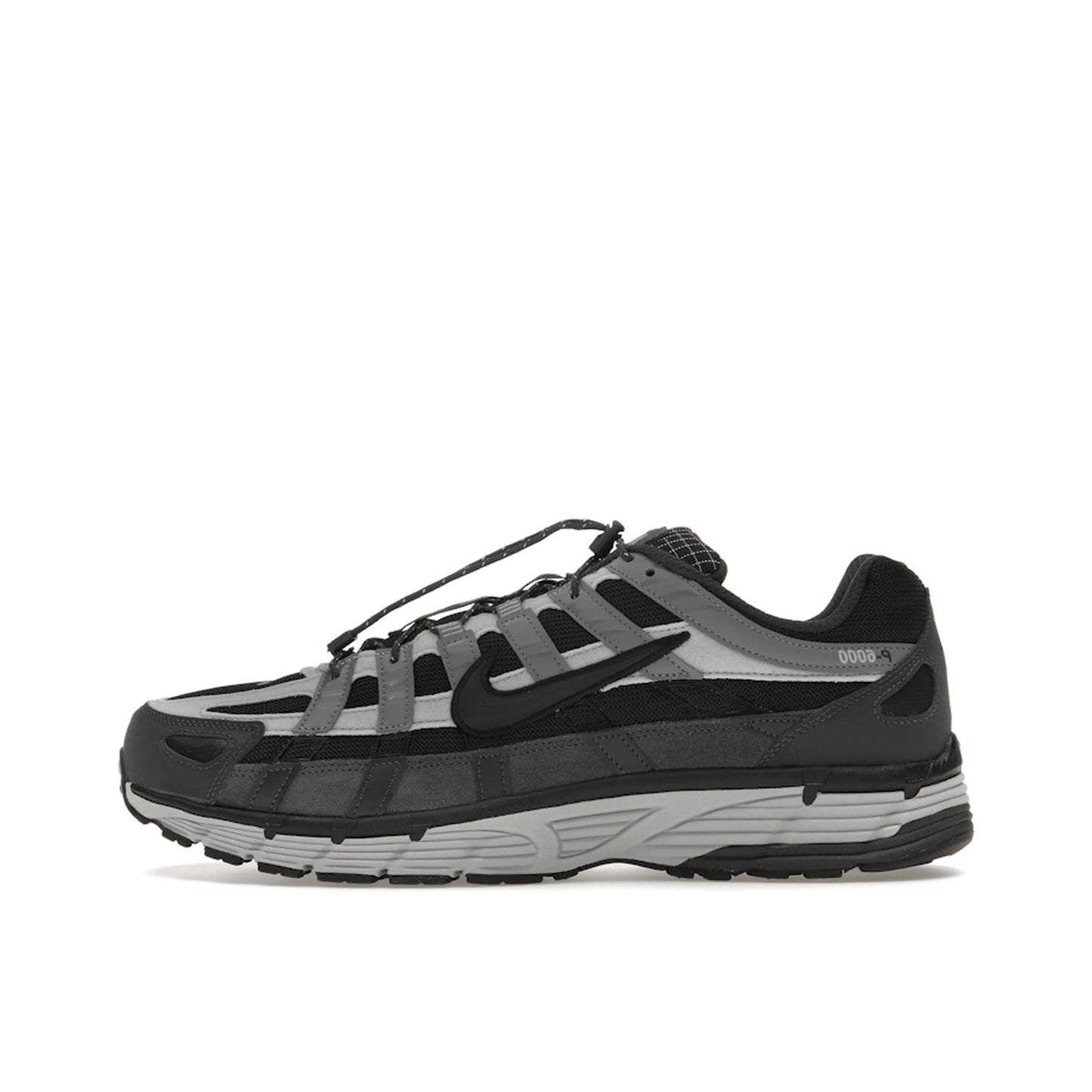 Nike P-6000 Anthracite Smoke Grey