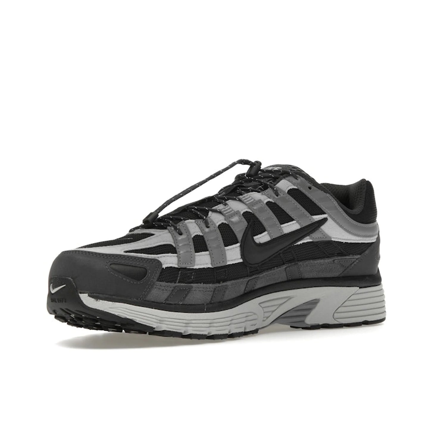 Nike P-6000 Anthracite Smoke Grey