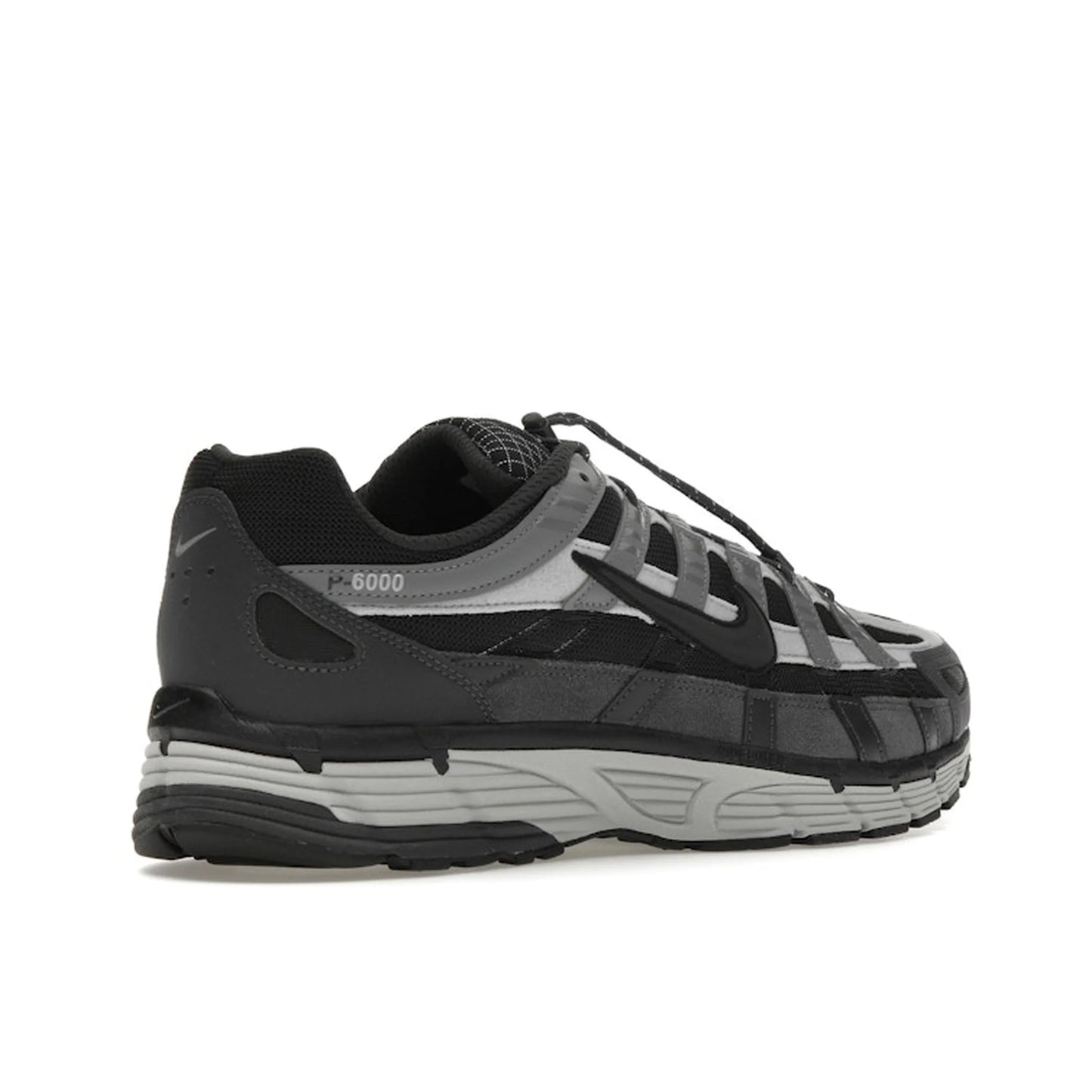 Nike P-6000 Anthracite Smoke Grey