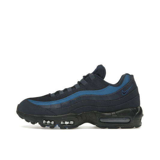 Nike Air Max 95 Thunder Blue