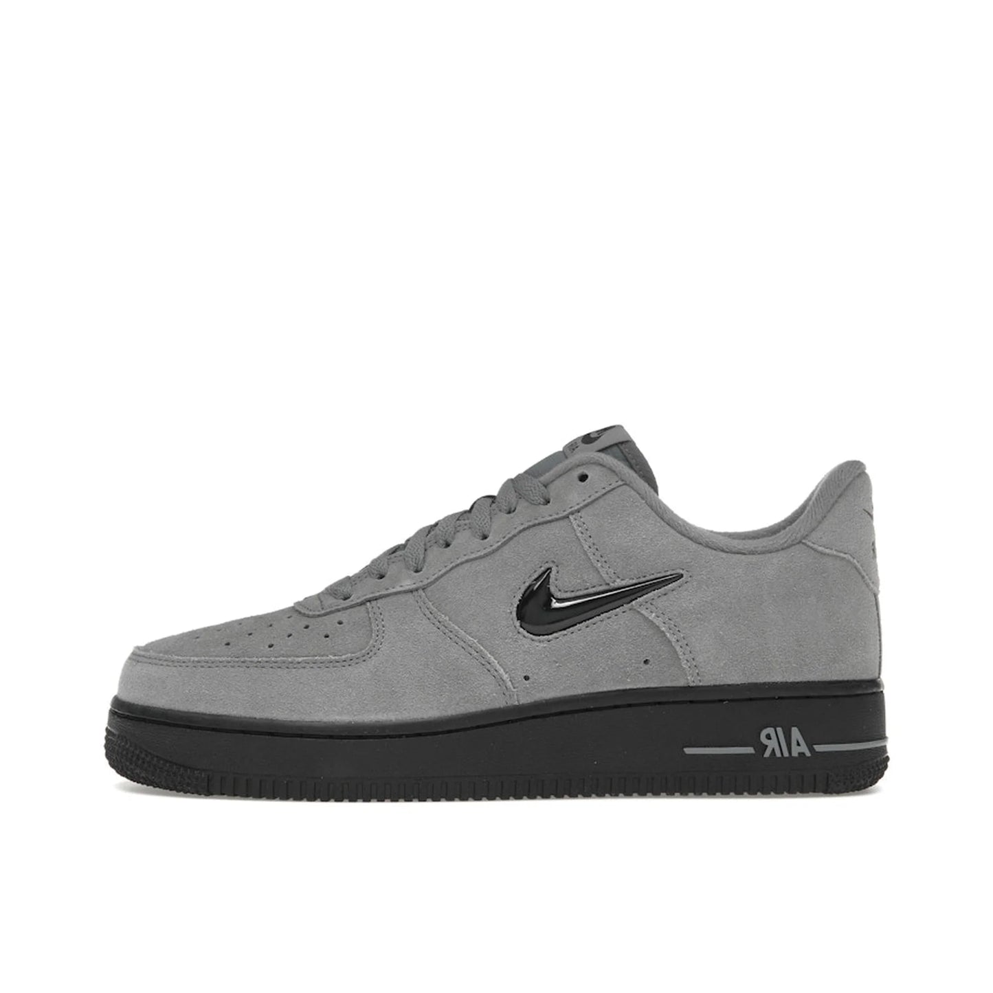 Nike Air Force 1 '07 Low Jewel Cool Grey Black