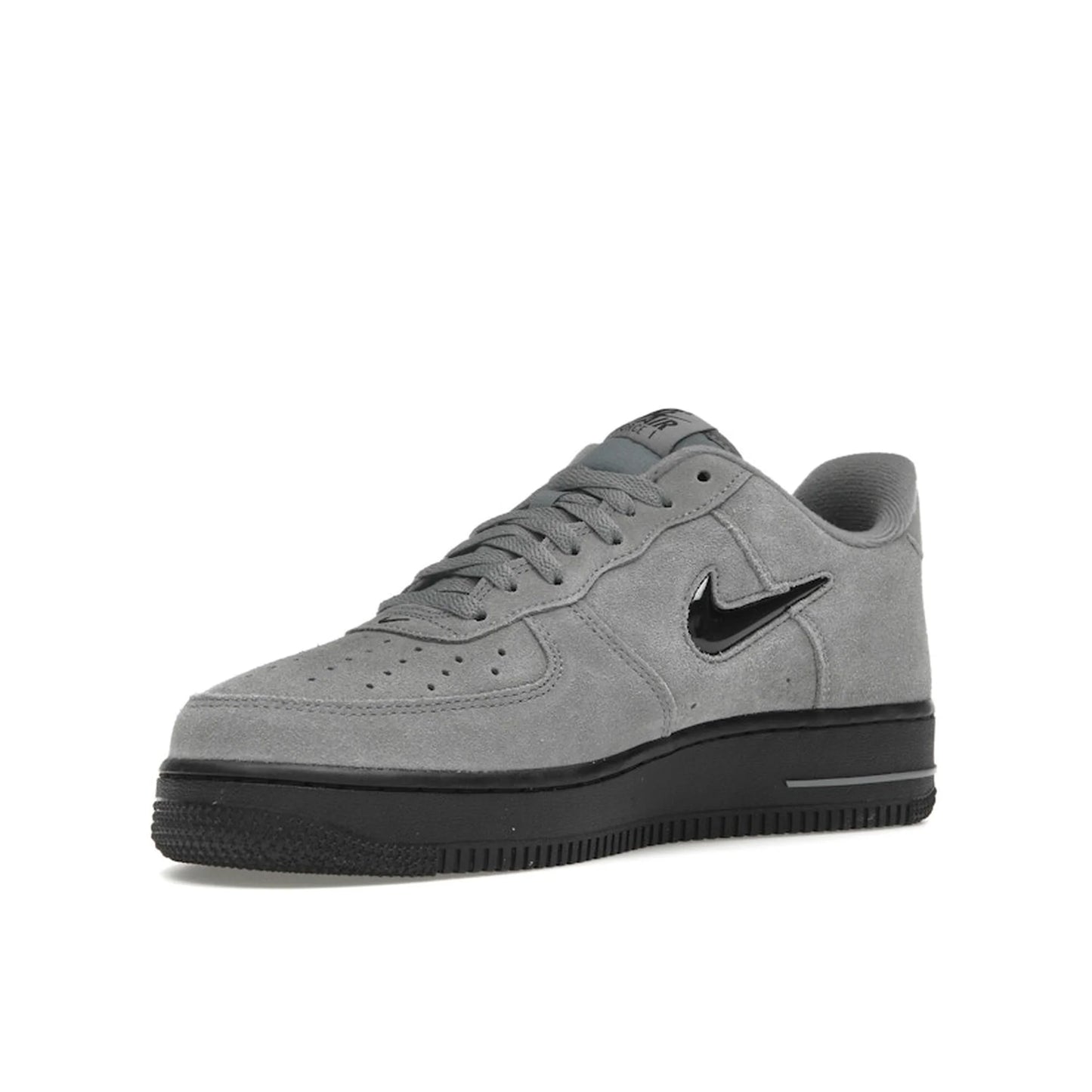 Nike Air Force 1 '07 Low Jewel Cool Grey Black