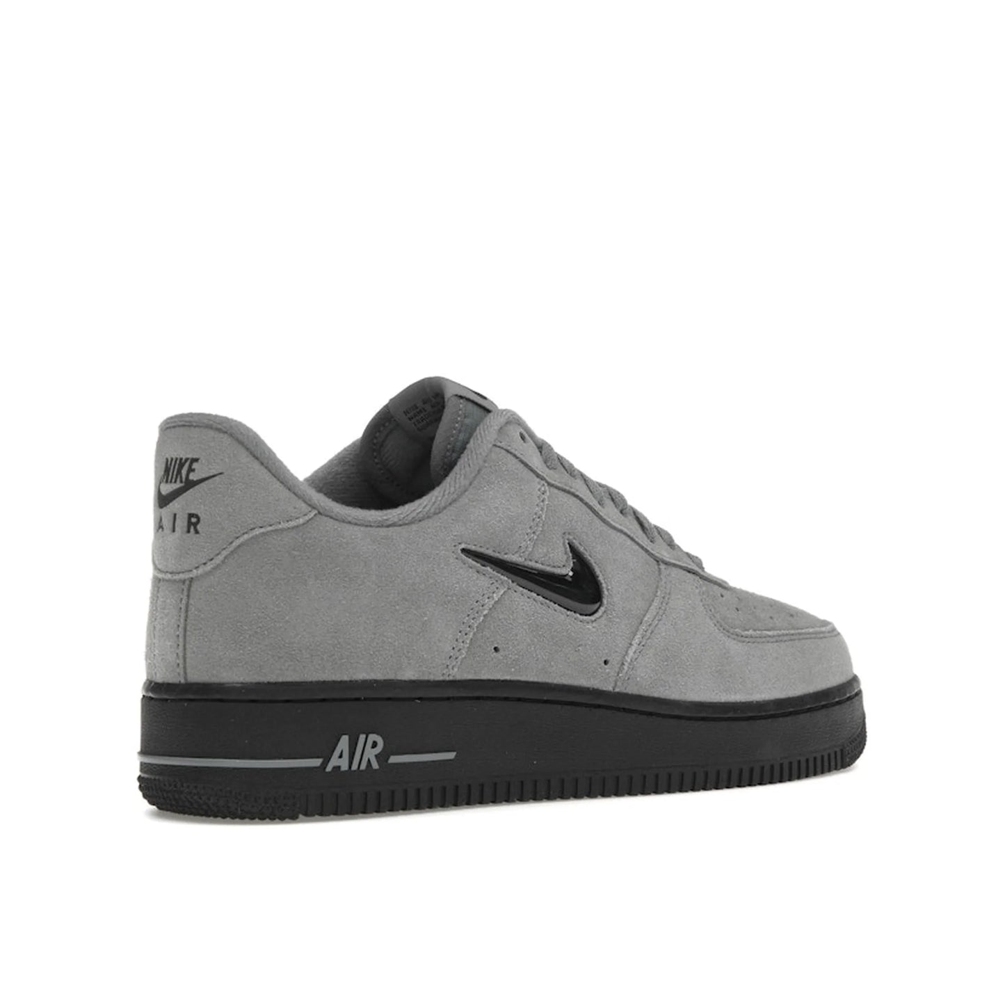 Nike Air Force 1 '07 Low Jewel Cool Grey Black