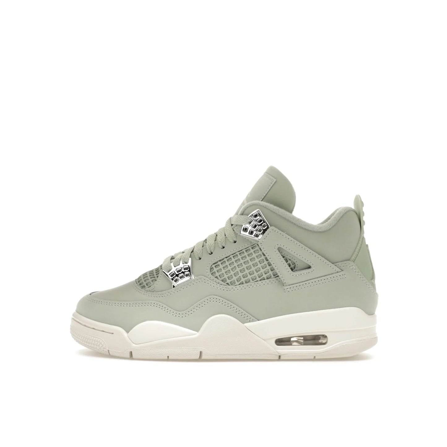 Air Jordan 4 Retro "Abundance" Seafoam (Women's)