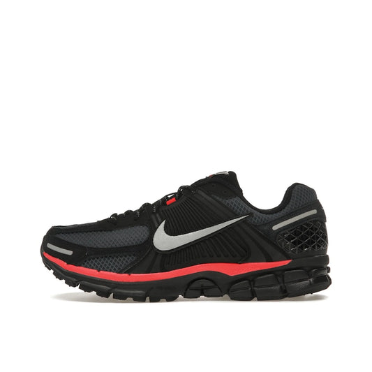 Nike Zoom Vomero 5 Black Metallic University Red