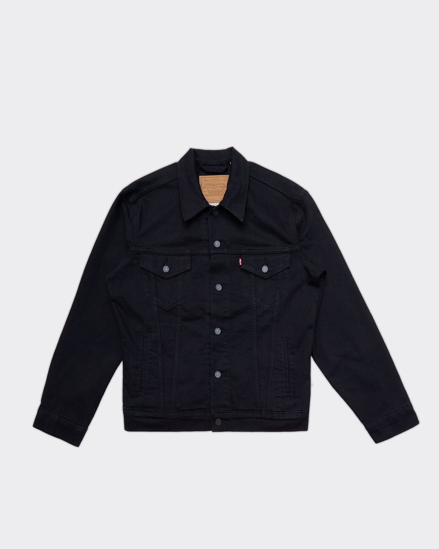 Giacca The Trucker Dark Horse Nera