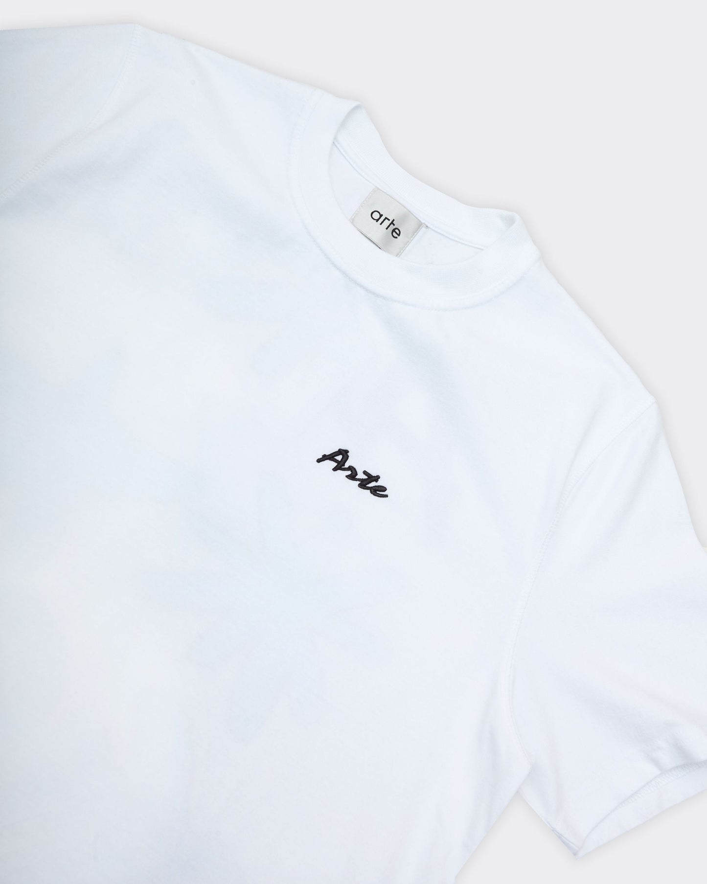 T-Shirt Elements Print Bianca