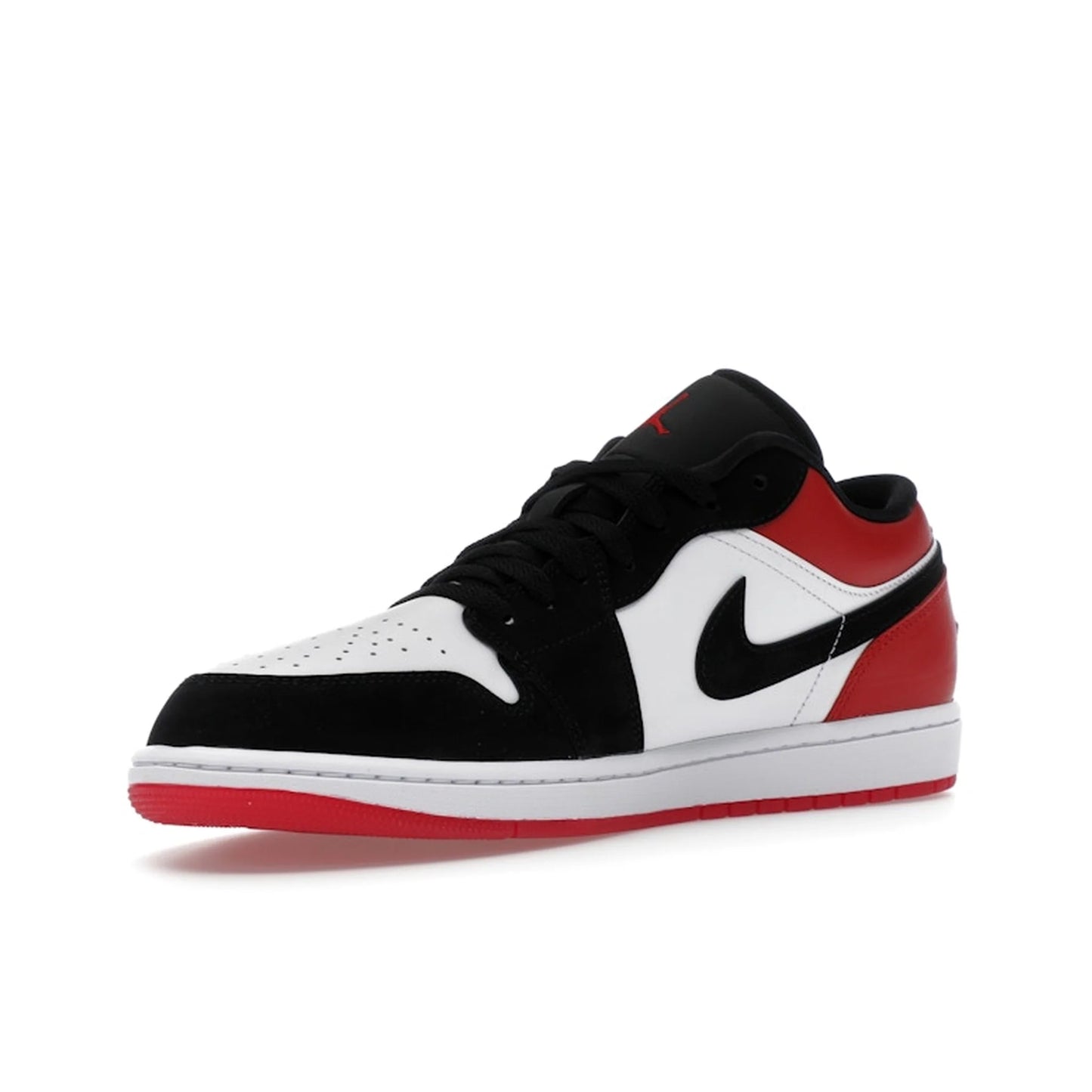 Jordan 1 Low SE Black Toe (2025)