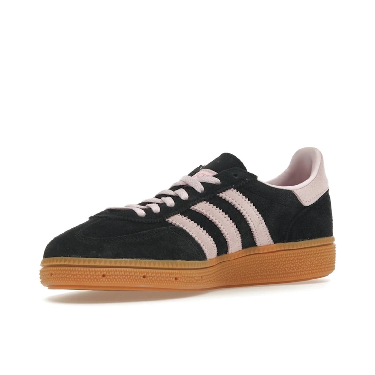 adidas Handball Spezial Core Black Clear Pink Gum (Women's)