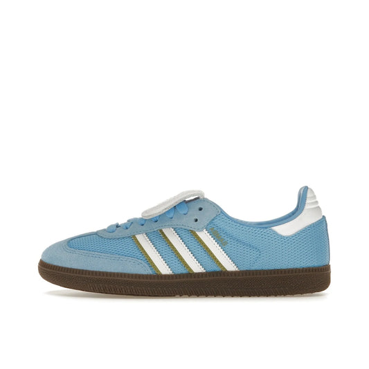 adidas Samba LT Semi Blue Burst