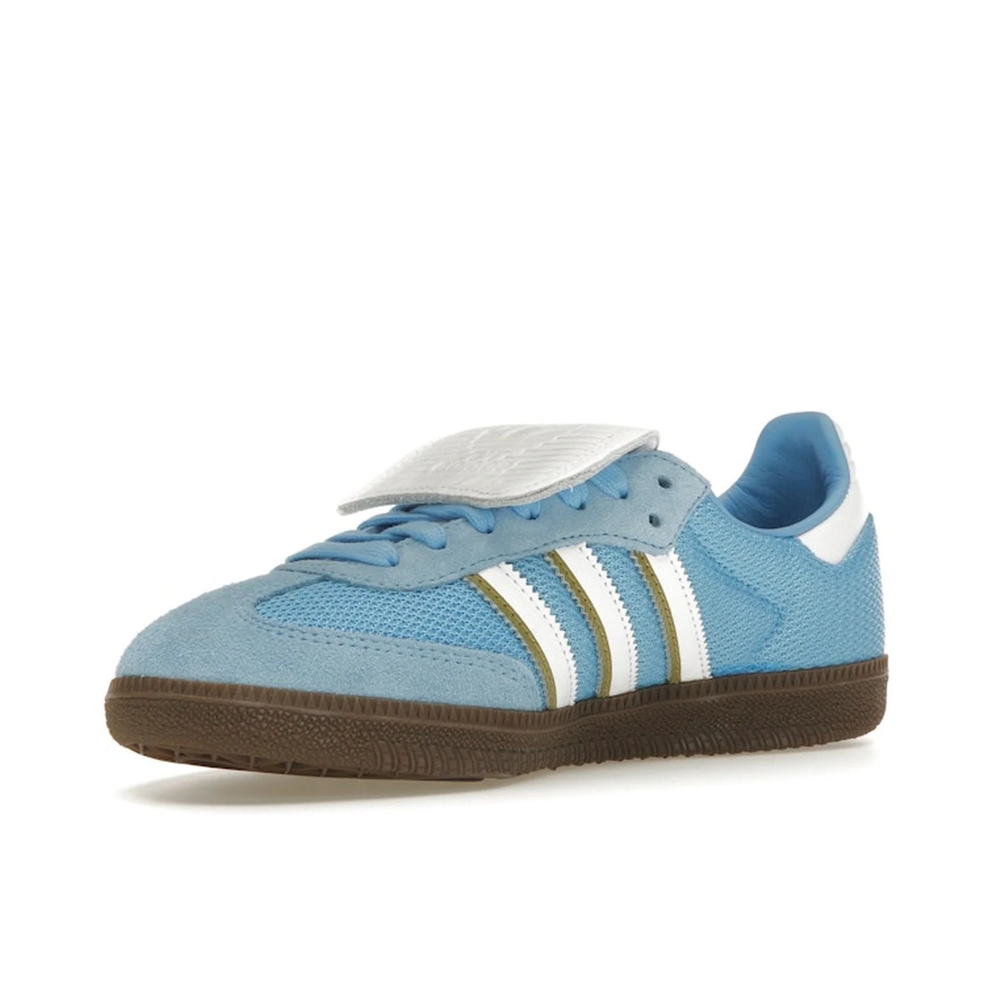 adidas Samba LT Semi Blue Burst