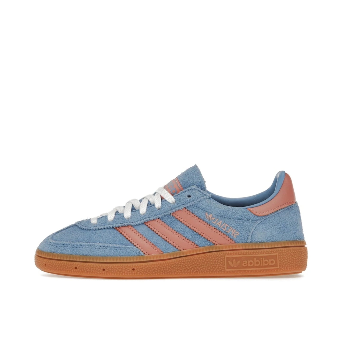 adidas Handball Spezial Light Blue Wonder Clay (Women's)