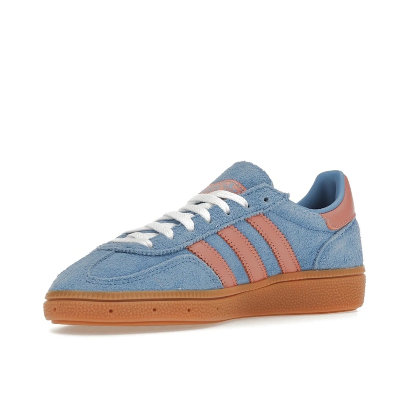 adidas Handball Spezial Light Blue Wonder Clay (Women's)