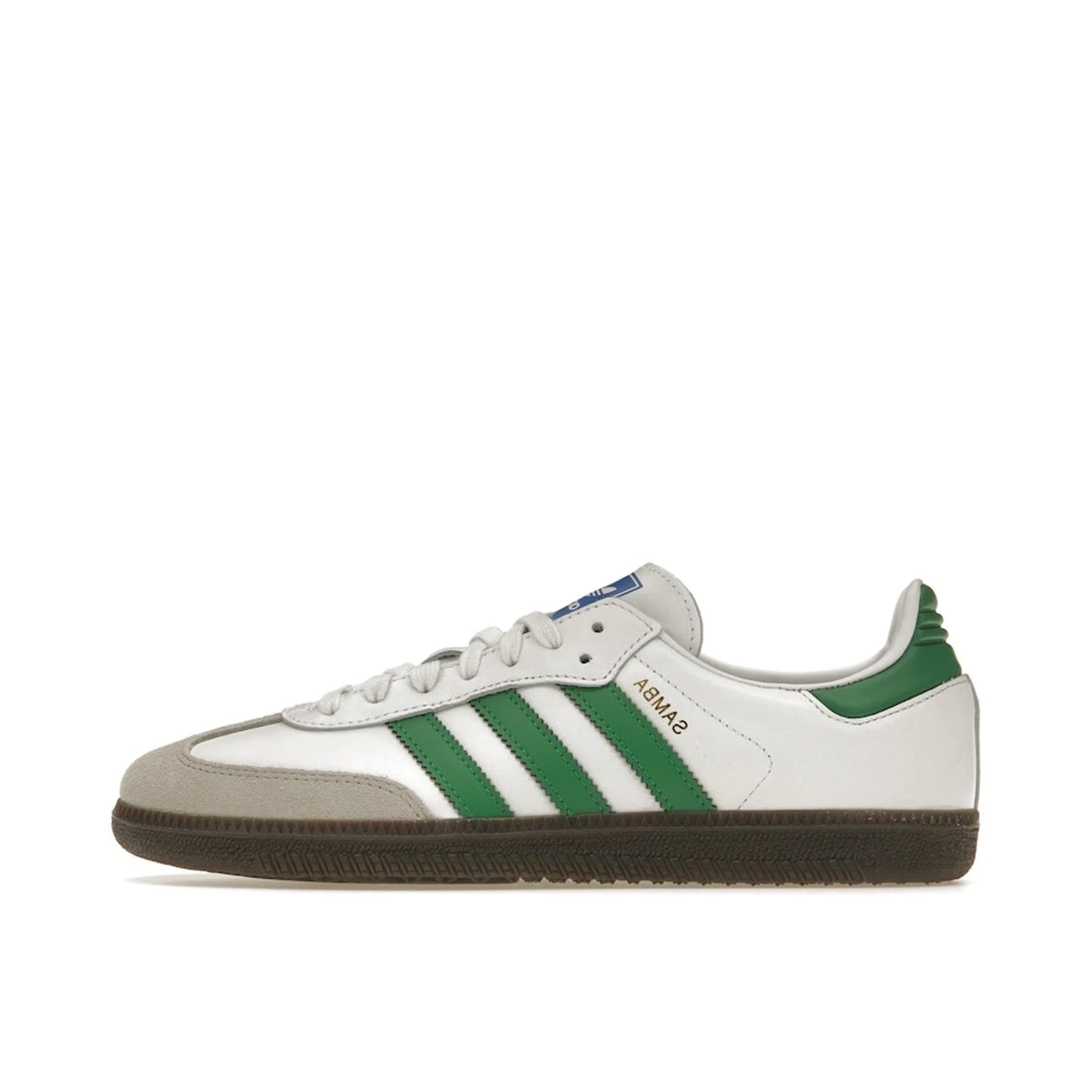 adidas Samba OG Footwear White Green