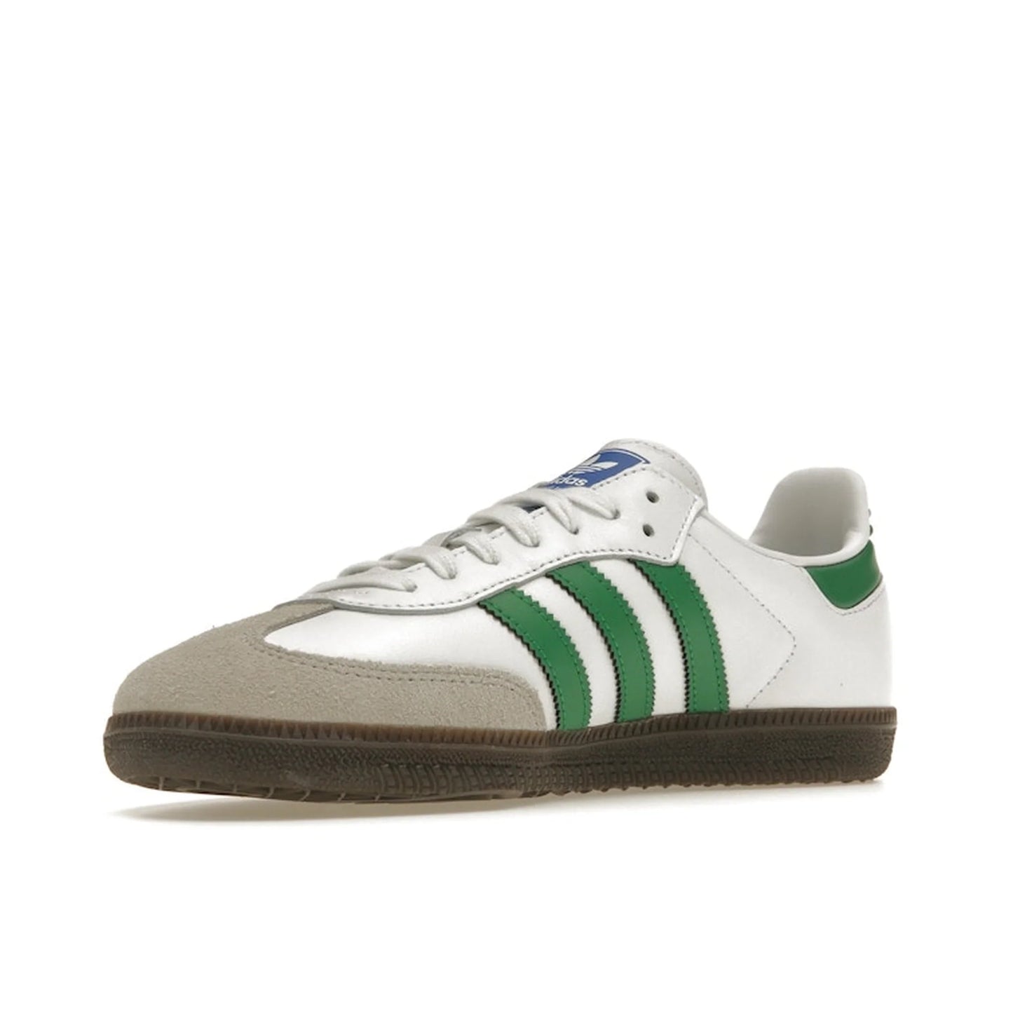 adidas Samba OG Footwear White Green