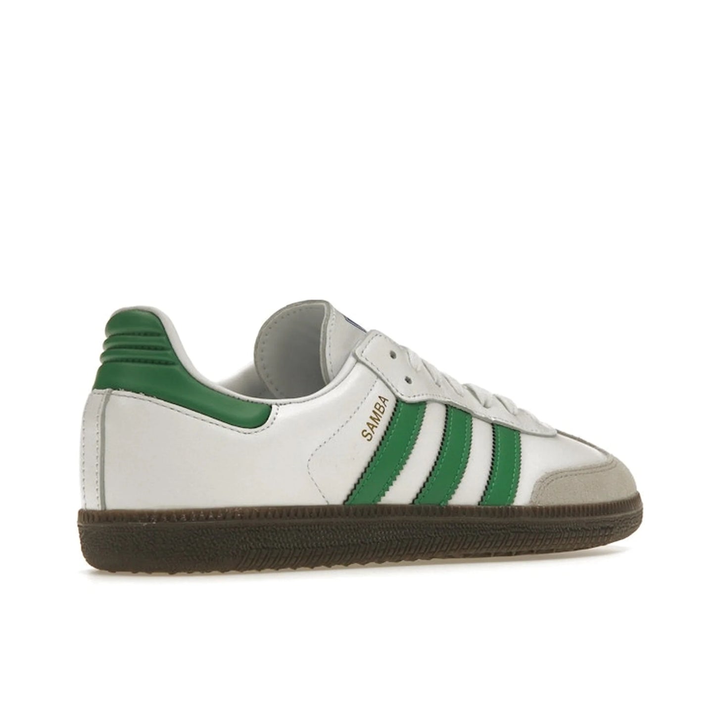 adidas Samba OG Footwear White Green