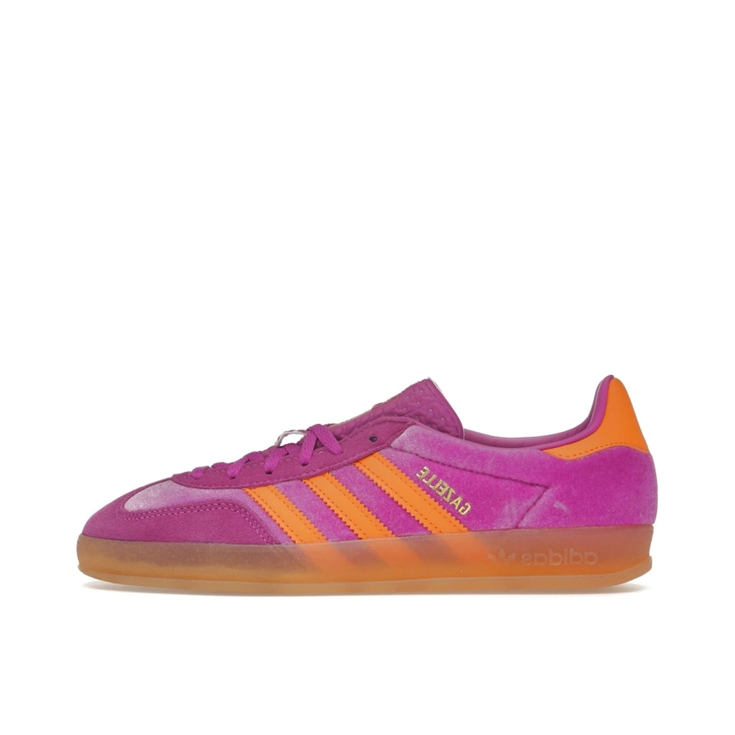 adidas Gazelle Indoor Purple Burst Velvet (Women's)