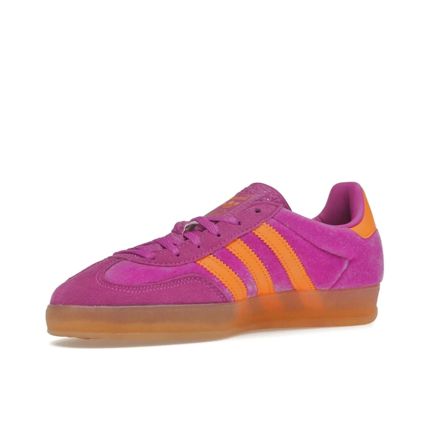 adidas Gazelle Indoor Purple Burst Velvet (Women's)