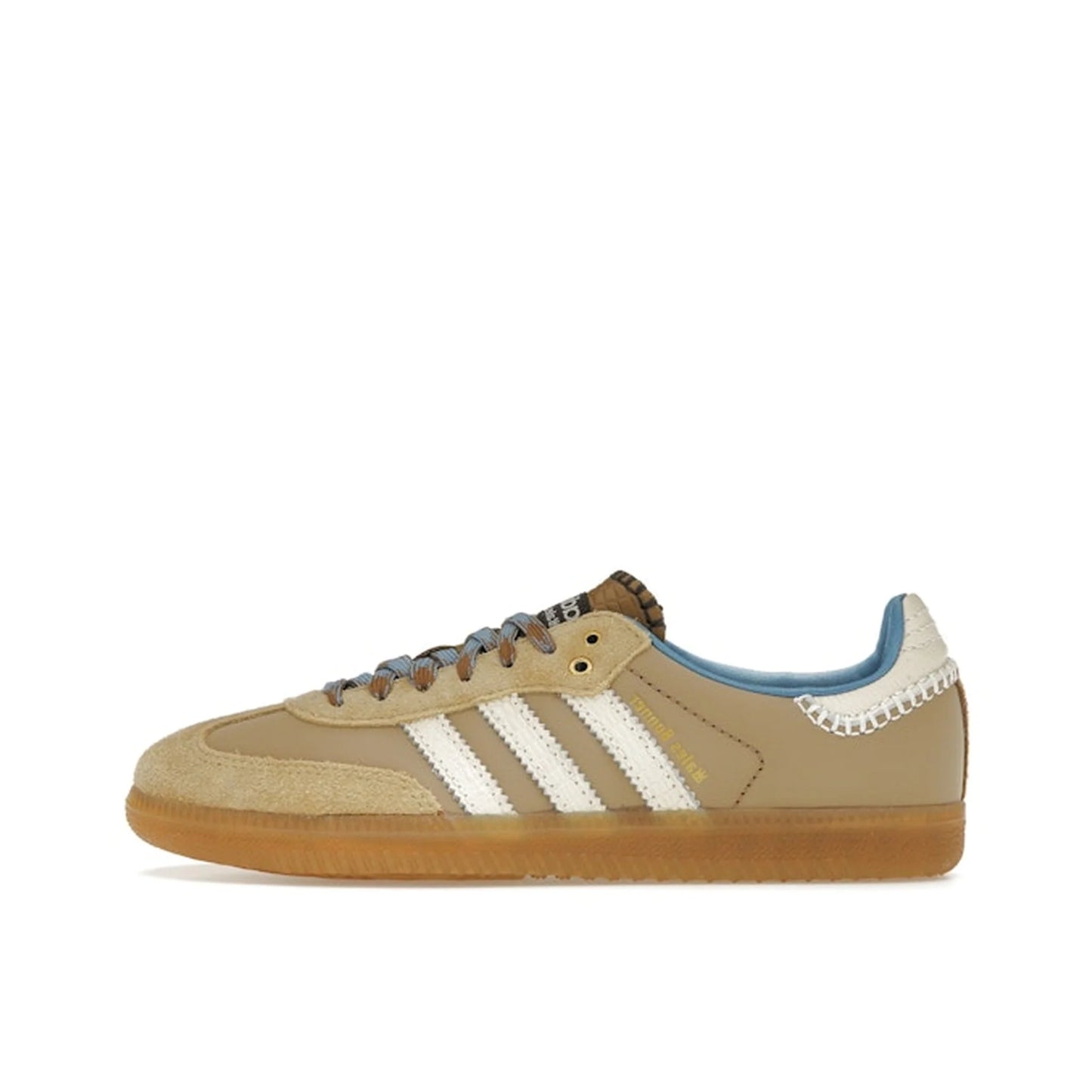 adidas Samba Nylon Wales Bonner Desert White