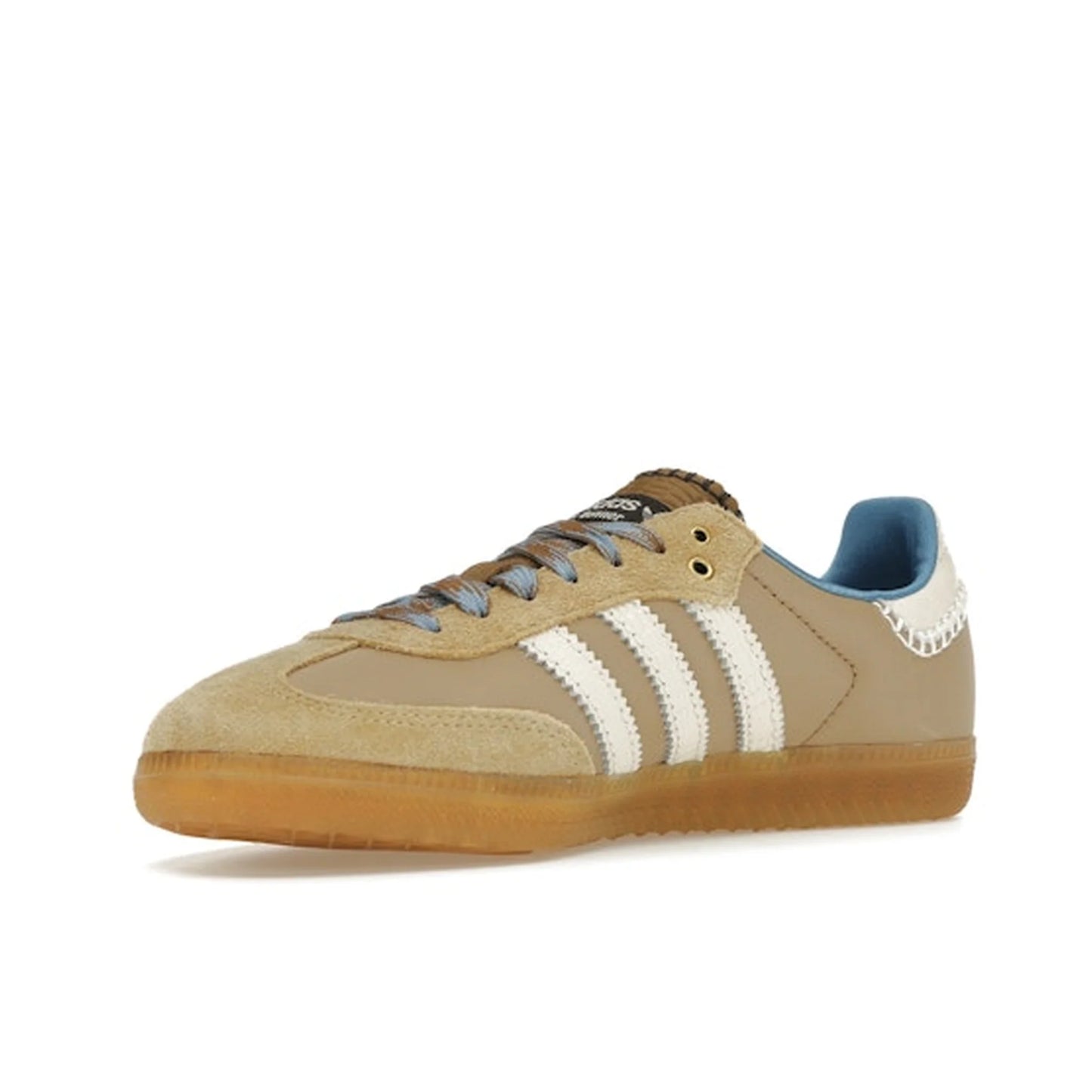 adidas Samba Nylon Wales Bonner Desert White