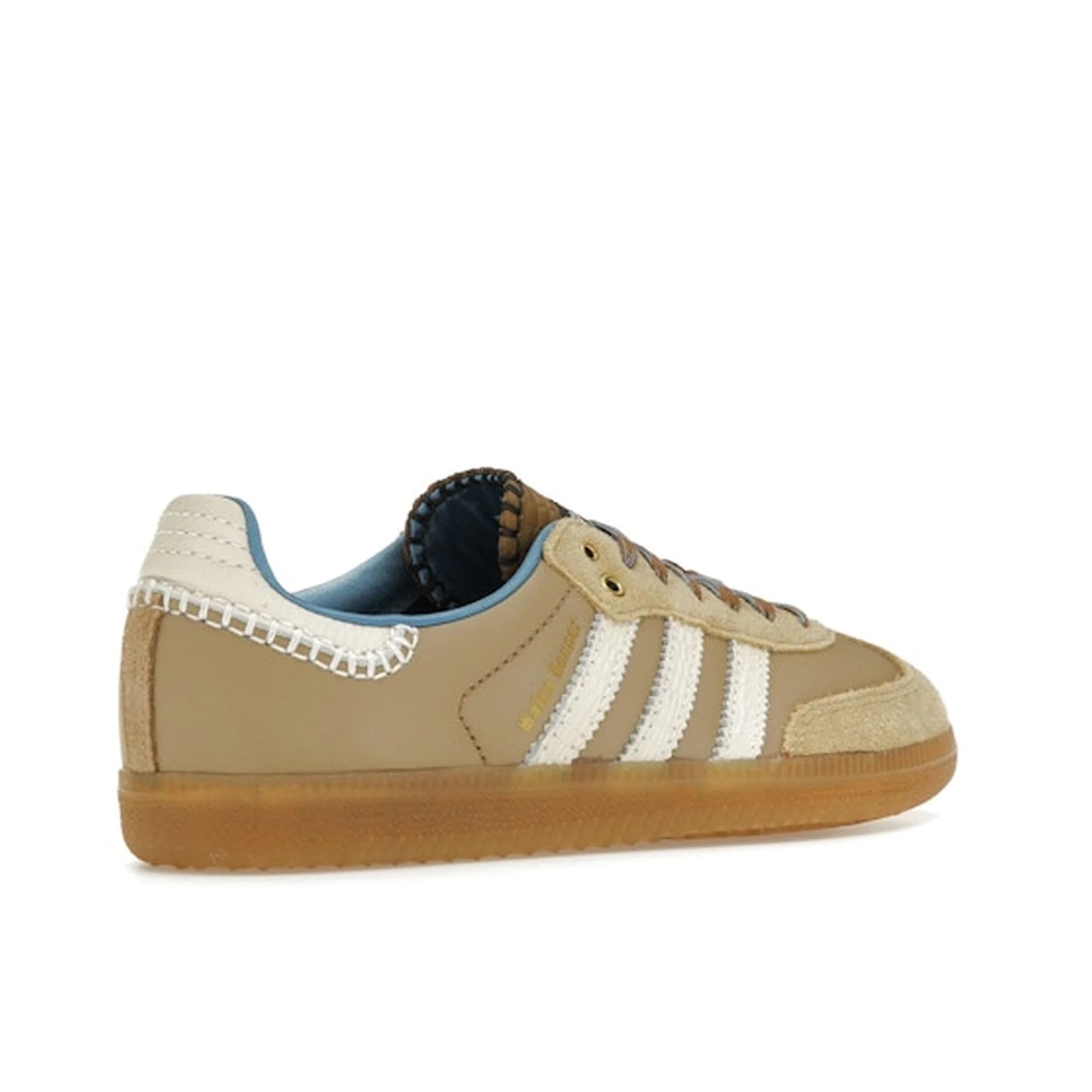 adidas Samba Nylon Wales Bonner Desert White