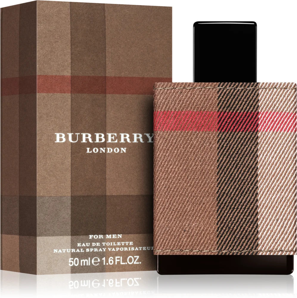 Homens Burberry Londres