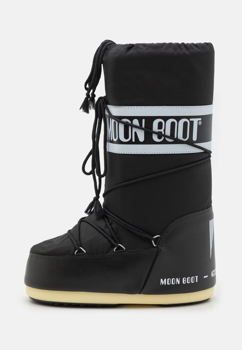 Moon Boot Black