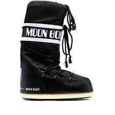 Moon Boot Nero