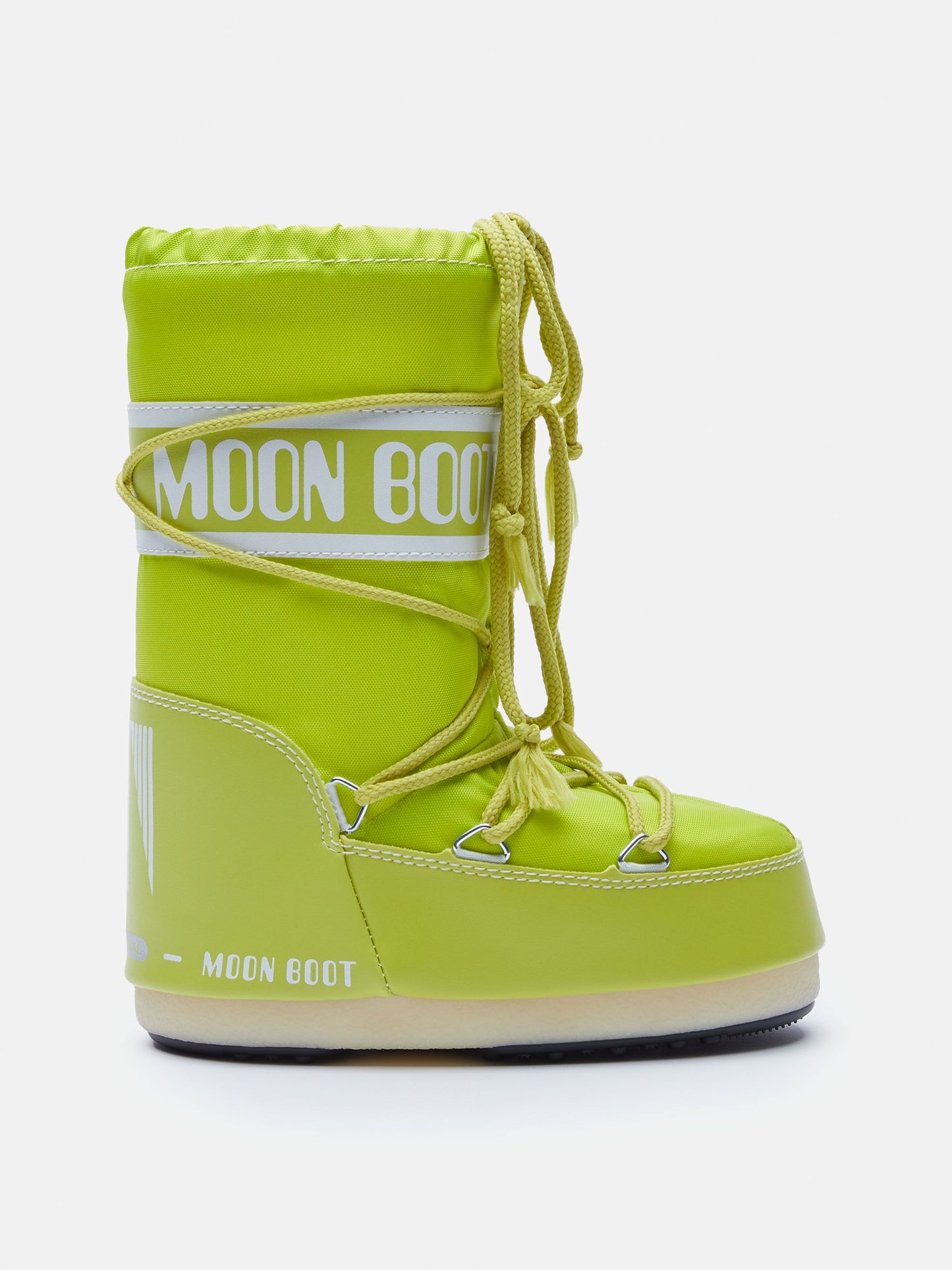 Stivali Moon Boot Lemon Verde