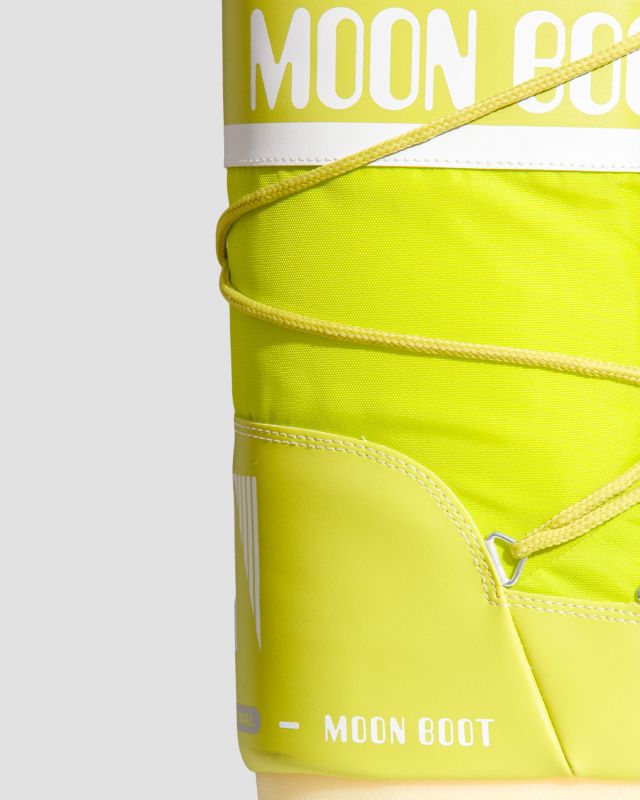 Stivali Moon Boot Lemon Verde