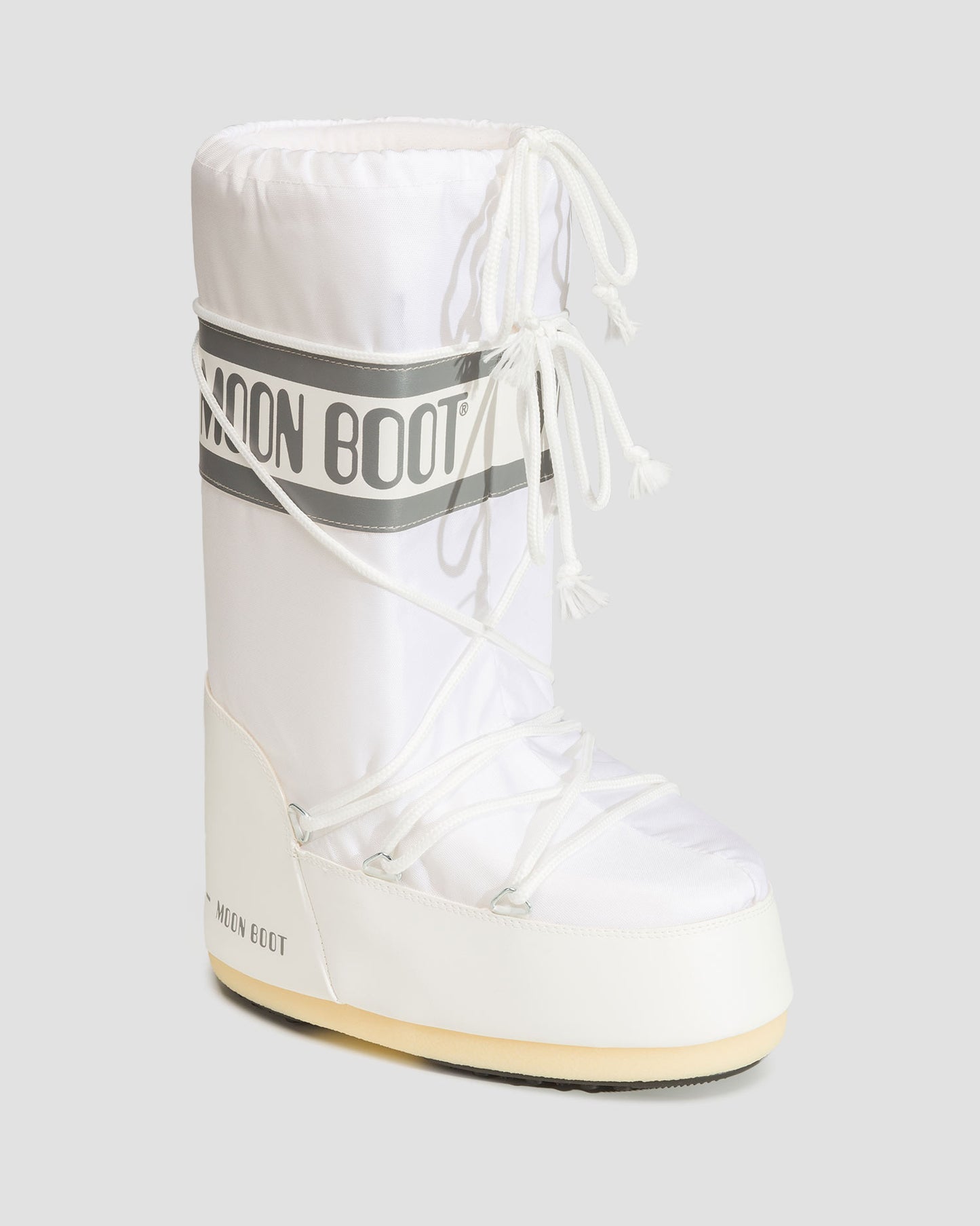 Moon Boot - White