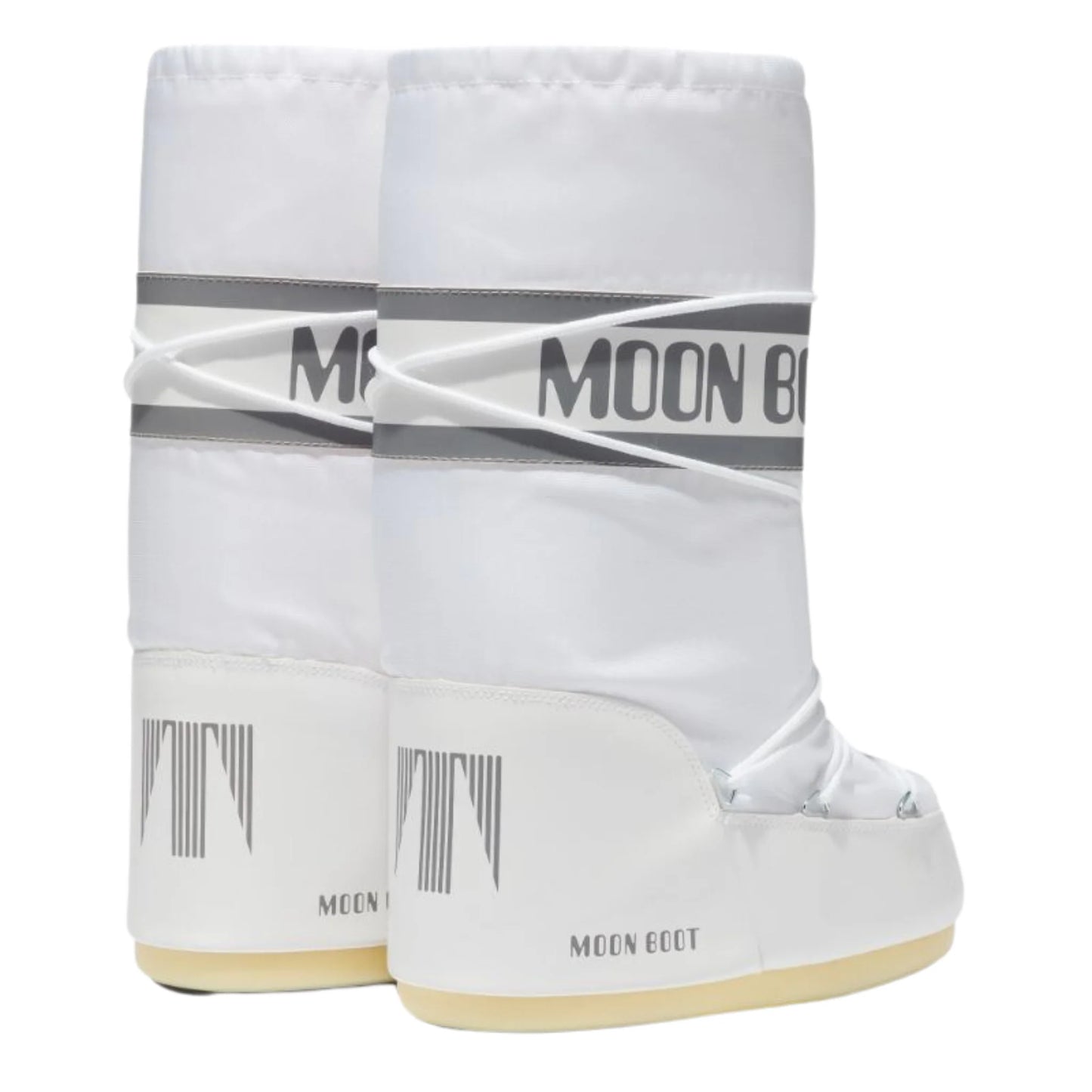 Moon Boot - Bianco