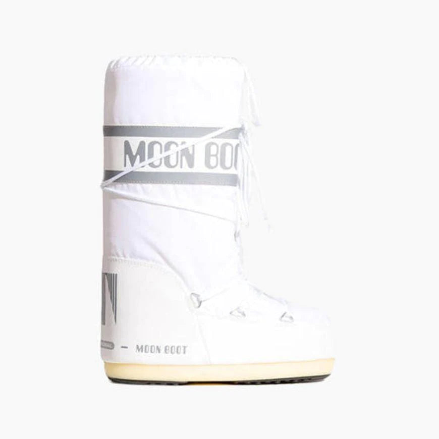 Moon Boot - Bianco