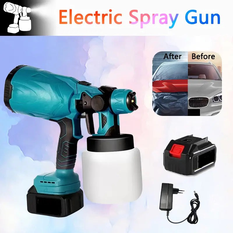 Electric Paint Spray Gun