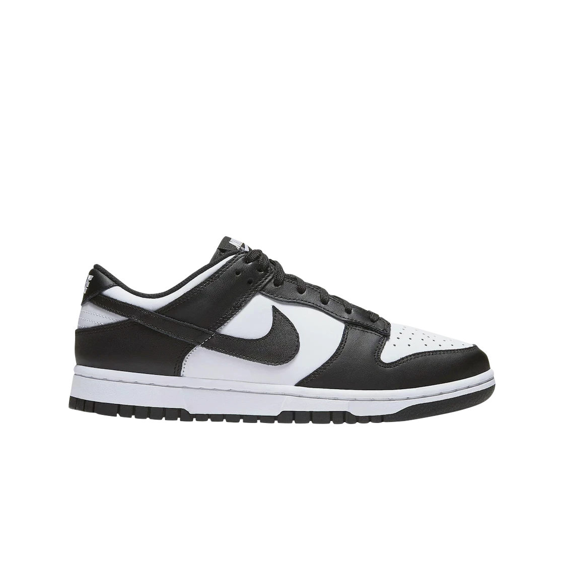 Nike Dunk Low Retro Panda (2021) White Black